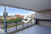Apartamento com 2 dormitórios à venda, 90 m² por R$ 950.000,00 - Piratininga - Niterói/RJ