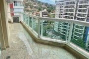 Oportunidade! Excelente apartamento, vazio no Jardim Icaraí com 3 dormitórios à venda, 120 m² por R$ 954.000 - Icaraí - Niterói/RJ