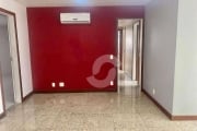 Oportunidade! Excelente apartamento, vazio no Jardim Icaraí com 3 dormitórios à venda, 120 m² por R$ 980.000 - Icaraí - Niterói/RJ