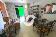 Apartamento com 2 dormitórios à venda, 75 m² por R$ 450.000,00 - Vital Brasil - Niterói/RJ