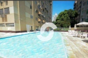 Apartamento com 2 dormitórios à venda, 92 m² por R$ 635.000,00 - Jardim Icaraí - Niterói/RJ