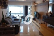 Apartamento com 3 dormitórios à venda, 115 m² por R$ 1.950.000,00 - Icaraí - Niterói/RJ