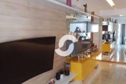Apartamento com 3 dormitórios à venda, 115 m² por R$ 1.950.000,00 - Icaraí - Niterói/RJ