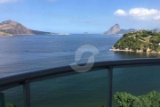 Apartamento com 4 dormitórios, 160 m² - venda por R$ 3.175.000,00 ou aluguel por R$ 14.080,92/mês - Boa Viagem - Niterói/RJ