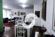 Apartamento com 4 dormitórios à venda, 225 m² por R$ 1.360.000,00 - Icaraí - Niterói/RJ