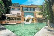 Casa com 4 dormitórios à venda, 540 m² por R$ 4.000.000,00 - São Francisco - Niterói/RJ