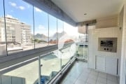 Apartamento com 2 dormitórios à venda, 86 m² por R$ 980.000,00 - Charitas - Niterói/RJ