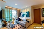 Apartamento com 3 dormitórios à venda, 120 m² por R$ 990.000,00 - Jardim Icaraí - Niterói/RJ