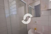 Apartamento com 2 dormitórios, 57 m² - venda por R$ 150.000,00 ou aluguel por R$ 2.237,00/mês - Santa Rosa - Niterói/RJ