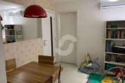 Apartamento à venda, 58 m² por R$ 370.000,00 - Pendotiba - Niterói/RJ