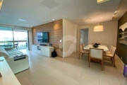 Apartamento com 3 dormitórios à venda, 136 m² por R$ 1.850.000,00 - Charitas - Niterói/RJ