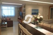 Apartamento com 3 dormitórios à venda, 161 m² por R$ 950.000,00 - Icaraí - Niterói/RJ