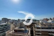 Apartamento com 2 dormitórios à venda, 84 m² por R$ 730.000,00 - Icaraí - Niterói/RJ