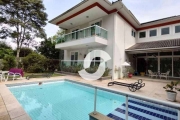 Casa com 4 dormitórios à venda, 582 m² por R$ 3.450.000,00 - Itaipu - Niterói/RJ