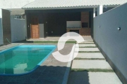 Casa com 3 dormitórios à venda, 118 m² por R$ 590.000,00 - Itaipuaçu - Maricá/RJ