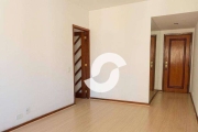 Apartamento com 3 dormitórios à venda, 76 m² por R$ 590.000,00 - Icaraí - Niterói/RJ