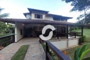 Casa com 5 dormitórios à venda, 205 m² por R$ 1.290.000,00 - Serra Grande - Niterói/RJ