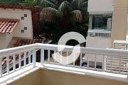 Apartamento com 2 dormitórios à venda, 57 m² por R$ 350.000,00 - Piratininga - Niterói/RJ