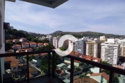 Apartamento com 2 dormitórios à venda, 70 m² por R$ 550.000,00 - Santa Rosa - Niterói/RJ