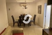 Apartamento à venda, 110 m² por R$ 970.000,00 - Icaraí - Niterói/RJ