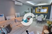 Apartamento à venda, 118 m² por R$ 1.500.000,00 - Icaraí - Niterói/RJ