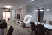 Apartamento com 4 dormitórios à venda, 156 m² por R$ 1.430.000,00 - Icaraí - Niterói/RJ