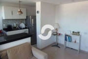 Apartamento com 2 dormitórios à venda, 60 m² por R$ 380.000,00 - Santa Rosa - Niterói/RJ