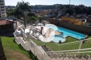 Apartamento com 2 dormitórios à venda, 54 m² por R$ 250.000,00 - Barro Vermelho - São Gonçalo/RJ