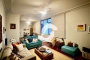 Apartamento com 3 dormitórios à venda, 120 m² por R$ 1.195.000,00 - Icaraí - Niterói/RJ