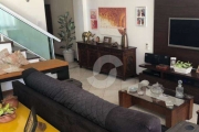 Cobertura com 4 dormitórios à venda, 220 m² por R$ 1.400.000,00 - Icaraí - Niterói/RJ