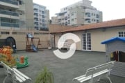 Apartamento com 2 dormitórios à venda, 1227m² por R$ 520.000,00- Santa Rosa - Niterói/RJ   Excelente localização, perto de mercado, Hospital NITDOR