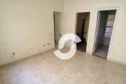 Apartamento térreo com 3 dormitórios à venda, 75 m² por R$ 410.000 - Icaraí - Niterói/RJ