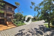 Casa com 4 dormitórios à venda, 420 m² por R$ 1.100.000,00 - Piratininga - Niterói/RJ