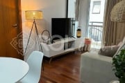 APARTAMENTO 46 m² - 1 SUÍTE - 1 VAGA - SHOPPING HIGIENÓPOLIS _ LOCAÇÃO