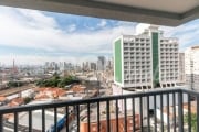 Apartamento para locação ou venda de 1 quarto na Lapa, São Paulo-SP: 28,82m²!