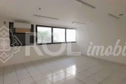 CONJUNTO COMERCIAL 27M² - VÃO LIVRE - 1 VAGA - HIGIENÓPOLIS - LOCAÇÃO