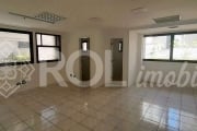 CONJUNTO COMERCIAL 33M² - VÃO LIVRE - 1 VAGA - HIGIENÓPOLIS - LOCAÇÃO