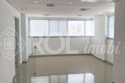 CONJUNTO COMERCIAL 80M² - VÃO LIVRE - 4 VAGAS - SANTANA - LOCAÇÃO OU VENDA