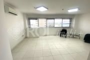 CONJUNTO COMERCIAL 30M² - VÃO LIVRE - 1 VAGA - METRÔ BARRA FUNDA - LOCAÇÃO