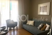 APARTAMENTO 45 M² - 2 VARANDAS - 1 VAGA - AVENIDA ANGÉLICA - LOCAÇÃO