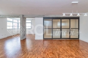 Luxuoso apartamento à venda em Cerqueira César, São Paulo-SP: 3 suítes, 3 salas, 5 banheiros, 2 vagas de garagem, 213,50m².