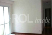 APARTAMENTO 58 M² - 2 DORMITÓRIOS - 2 VARANDAS - 1 VAGA - CONSOLAÇÃO - LOCAÇÃO