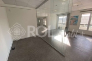 CONJUNTO COMERCIAL 182 M² - 4 VAGAS - LOCAÇÃO