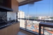 Apartamento semimobiliado de 69m², 2 dormitórios e 2 vagas à venda em Vila Ipojuca - SP por R$ 998.900,00