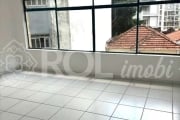 CONJUNTO COMERCIAL  - 75 M² - VÃO LIVRE - HIGIENÓPOLIS  -  LOCAÇÃO