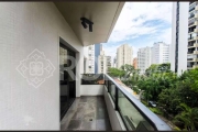 Apartamento com 4 dormitórios e 4 vagas à venda, 220 m² por R$ 2.169.500,00 - Moema - São Paulo/SP