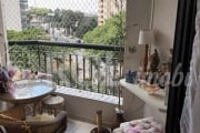 Apartamento com 2 quartos à venda na Rua Brentano, 340, Vila Hamburguesa, São Paulo