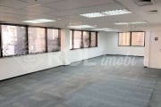 CONJUNTO COMERCIAL 102 M² - VÃO LIVRE - PISO ELEVADO - 2 VAGAS