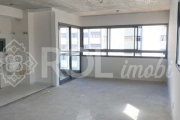 Apartamento 85 m², 2 dormitórios sendo 1 suíte, varanda e 2 vagas, Avenida Pompéia