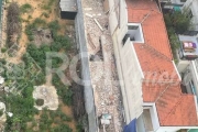 Terreno comercial à venda na Rua Capitão Messias, 61, Perdizes, São Paulo